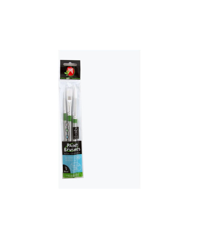 Micador Achiever Brush Pack of 3