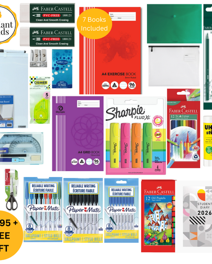 Middle Years Back to School Pack (Year 7 to Year 10)
