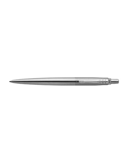 Parker Jotter Stainless Steel Chrome Trim Ballpoint Pen