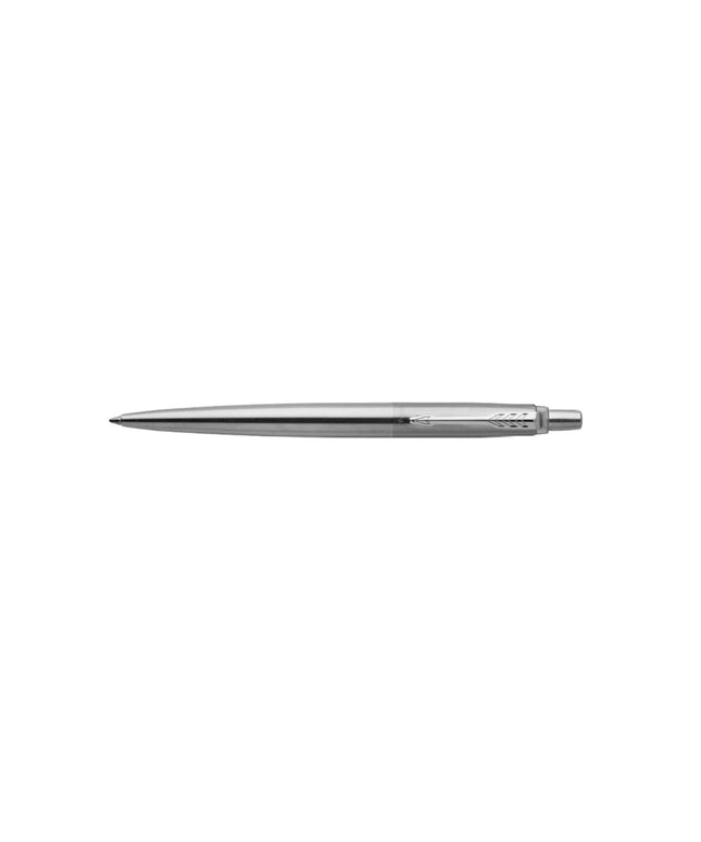 Parker Jotter Stainless Steel Chrome Trim Ballpoint Pen