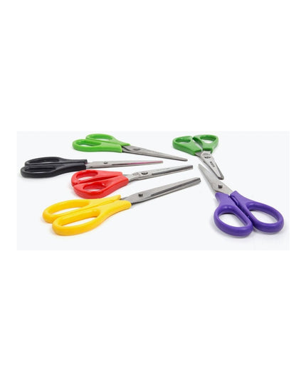 Micador 165mm Scissors (Assorted Colours, each)
