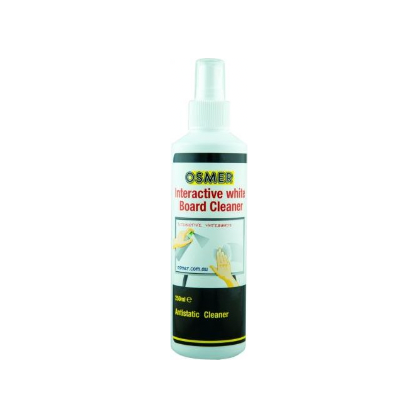 INTERACTIVE WHITEBOARD CLEANER 250ml