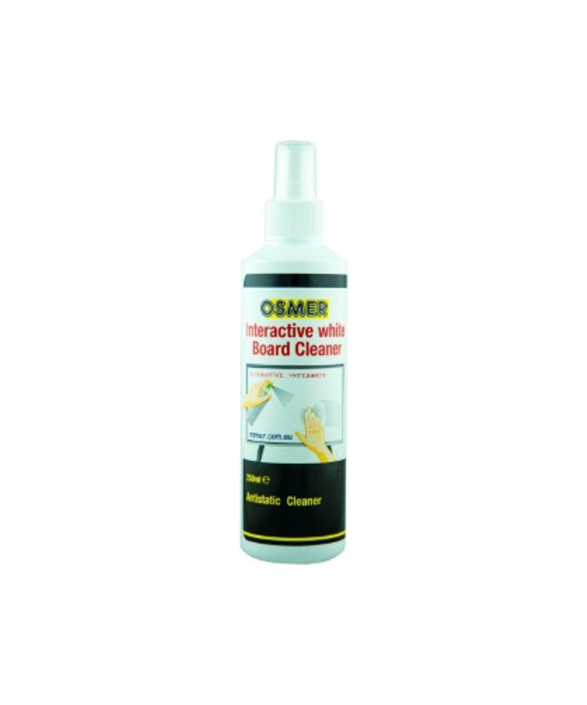 INTERACTIVE WHITEBOARD CLEANER 250ml