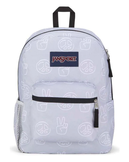 JanSport Crosstown Backpack - Peace
