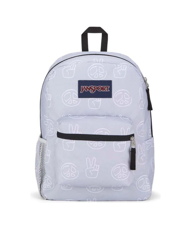 JanSport Crosstown Backpack - Peace