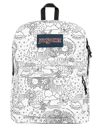 Jansport Cross Town Backpack - DIY Colour Me
