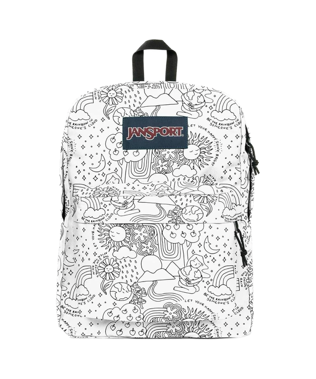 Jansport Cross Town Backpack - DIY Colour Me