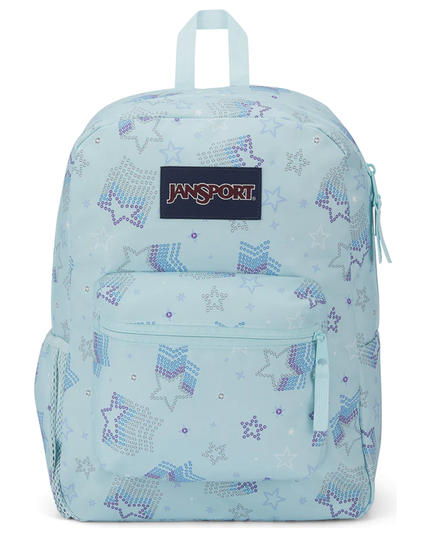 JanSport Cross Town Backpack - Sparkle Stars