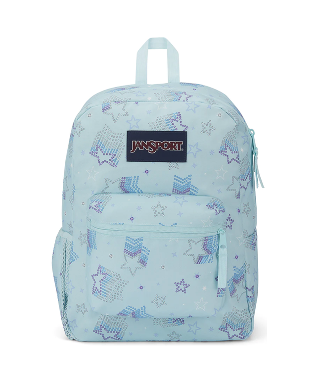 JanSport Cross Town Backpack - Sparkle Stars