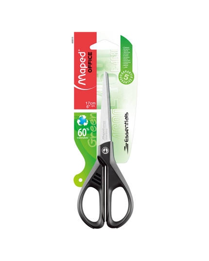 Maped Greenlogic Scissors 17cm