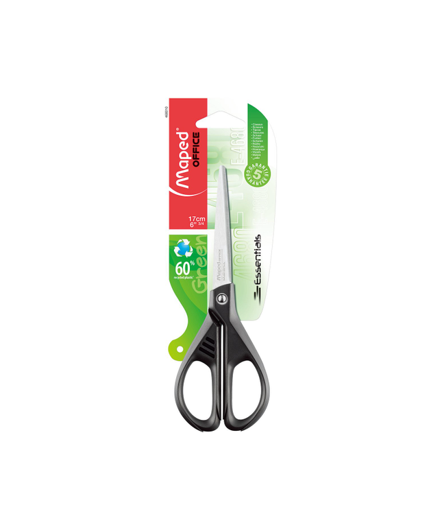 Maped Greenlogic Scissors 17cm