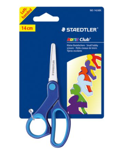 Noris® left handed scissors for children 14cm