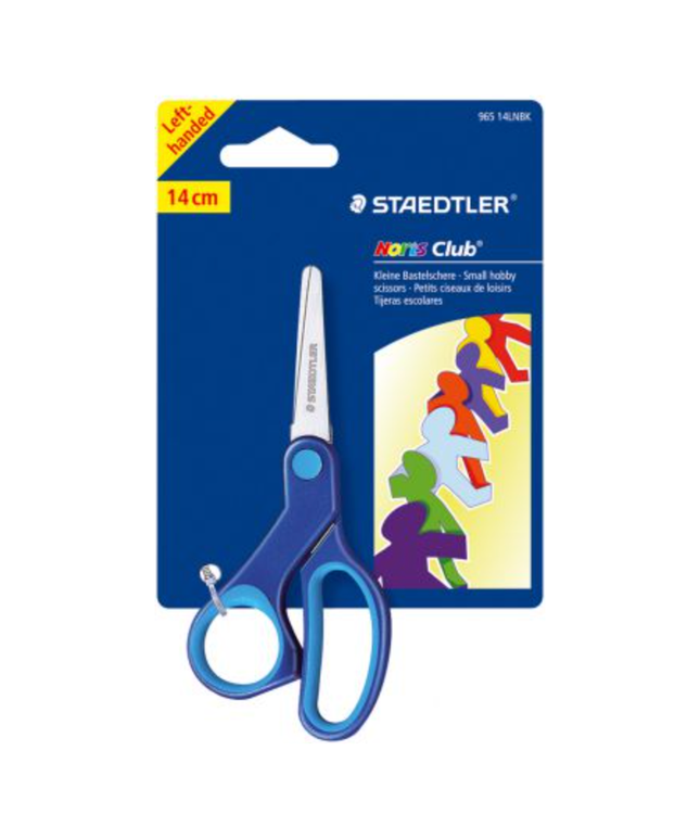 Noris® left handed scissors for children 14cm