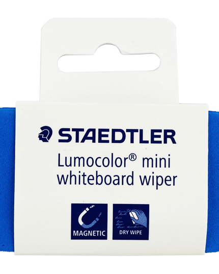 Staedtler Lumocolor Mini Whiteboard Wiper/Eraser Magnetic