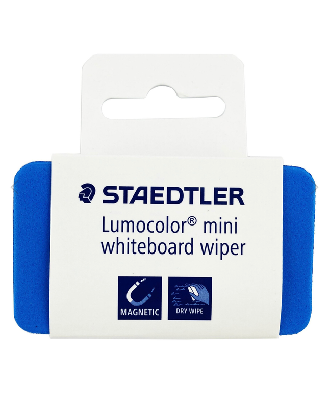 Staedtler Lumocolor Mini Whiteboard Wiper/Eraser Magnetic