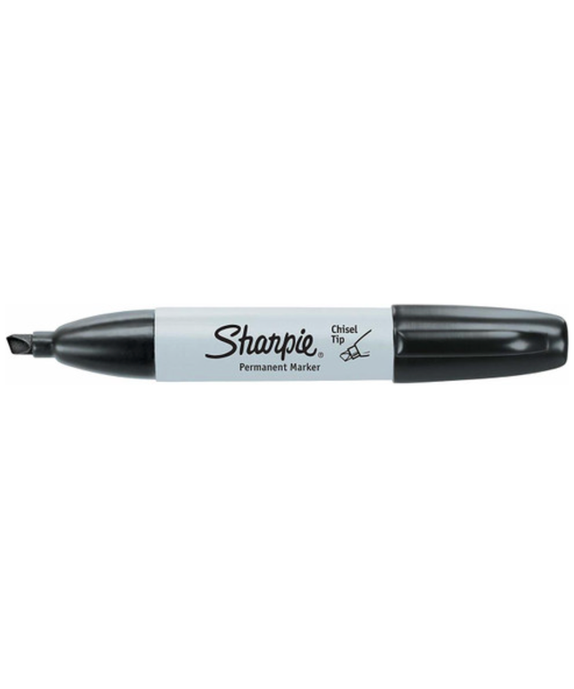 Sharpie Classic Chisel Tip Permanent Marker Black