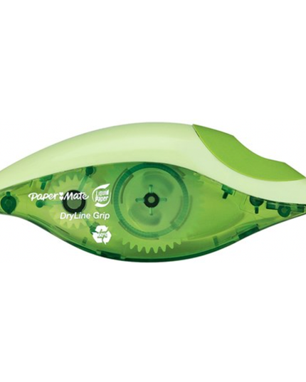 Paper Mate Liquid Paper Dryline Grip Recycled Correction Tape