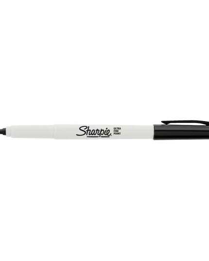 Sharpie Ultra Fine Tip Permanent Marker Black
