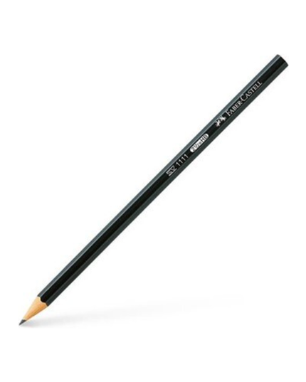 Faber Castell Graphite 1111 Economy Pencil HB (Single Pencil)