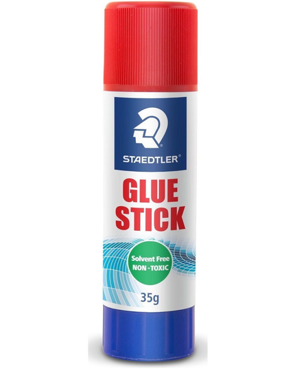 Staedtler Glue Stick Clear (35g)