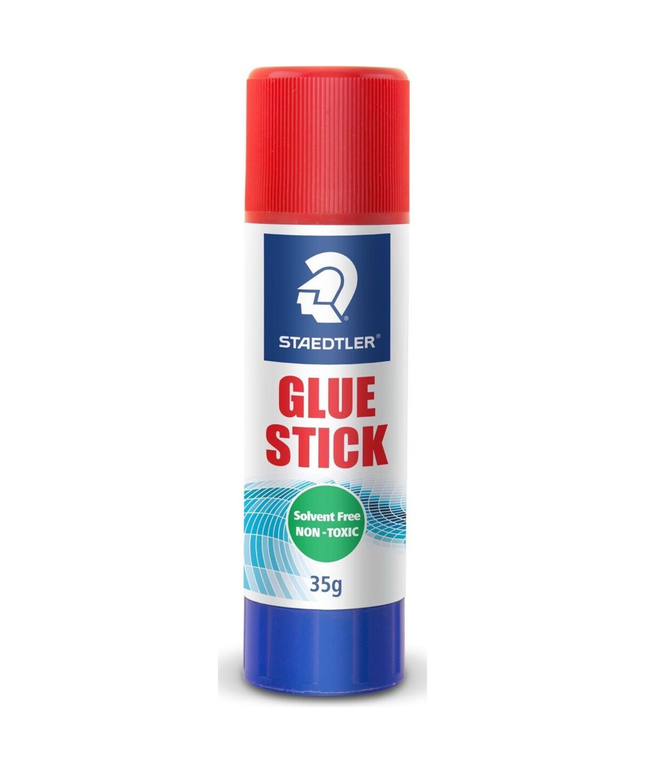 Staedtler Glue Stick Clear (35g)