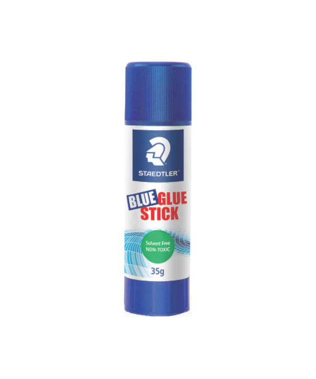 Staedtler Glue Stick Blue (35g)