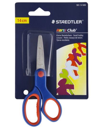 Staedtler Noris Scissors For Children (14 cm)