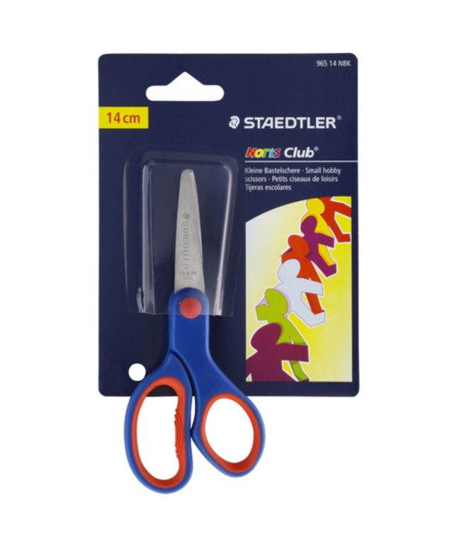 Staedtler Noris Scissors For Children (14 cm)