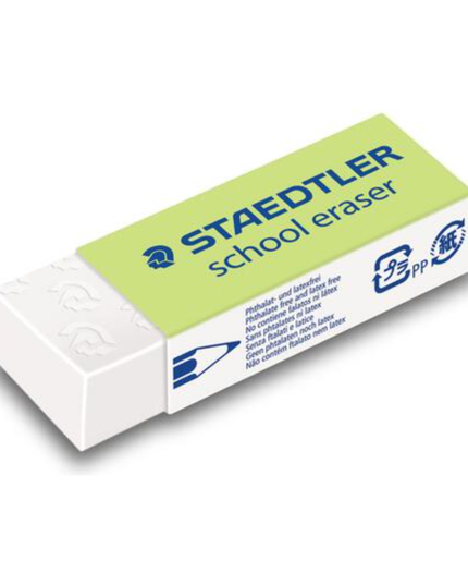 Staedtler School Eraser - Large