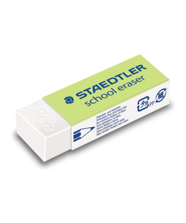Staedtler School Eraser - Large