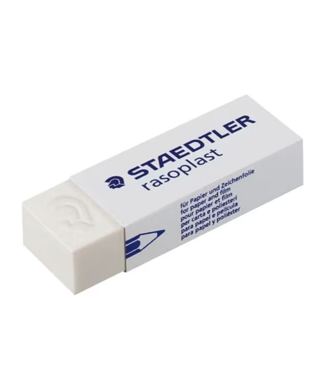 Staedtler Rasoplast Eraser - Large