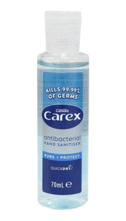 Collection image for: Hand Sanitisers