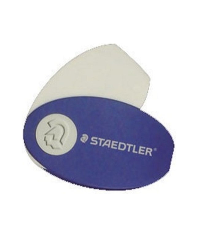 Covered Eraser Staedtler Swing Sleeve White