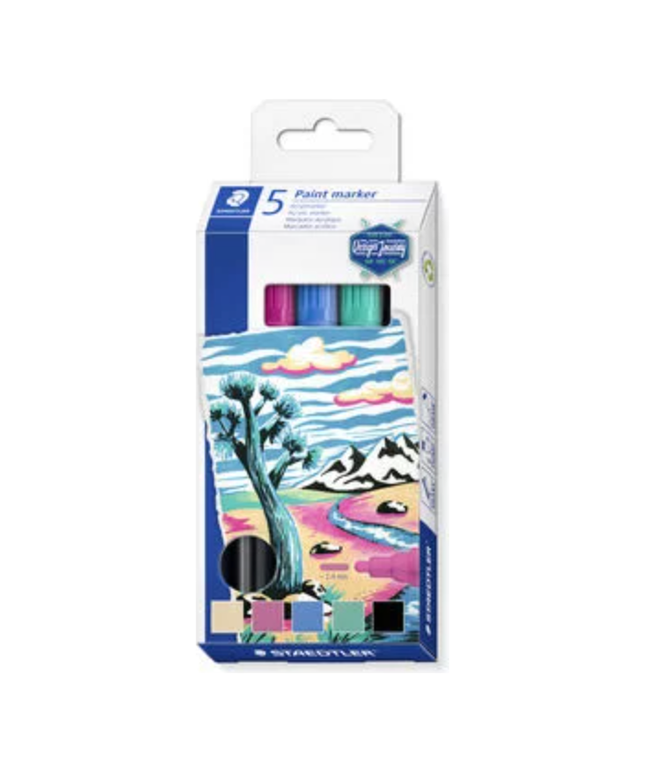 Lumocolor® paint marker 349 (Pack of 5)