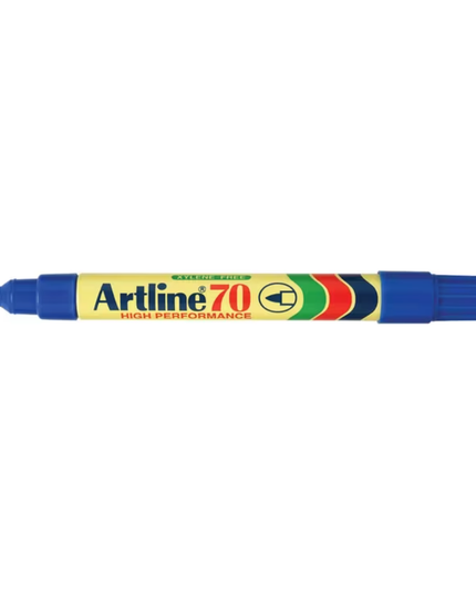 Artline 70 Permanent Marker Blue