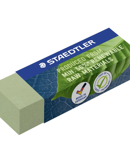 STAEDTLER NATURAL ERASER BOX 20