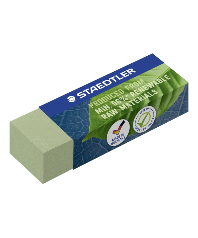STAEDTLER NATURAL ERASER BOX 20
