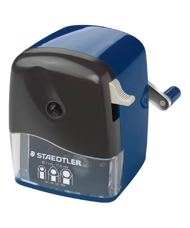 Staedtler Desktop 1 Hole Sharpener