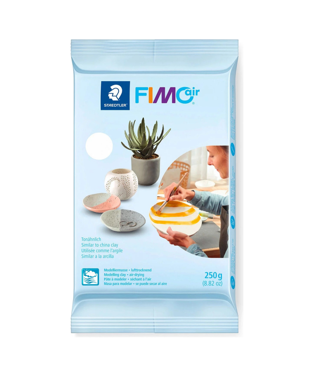 FIMO AIR BASIC 250G - WHITE