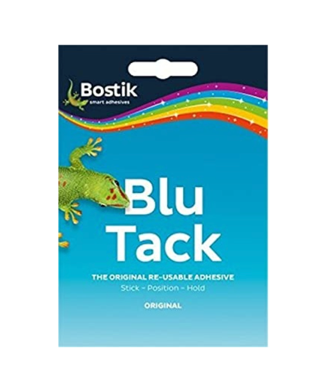 Bostik Blu Tack Smart Adhesive Original