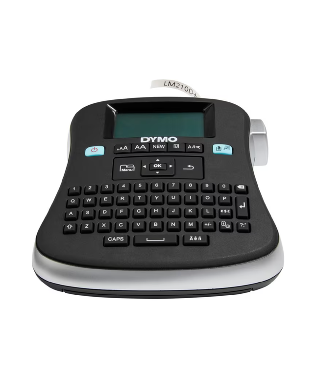 DYMO LabelManager 210D Desktop Label Maker