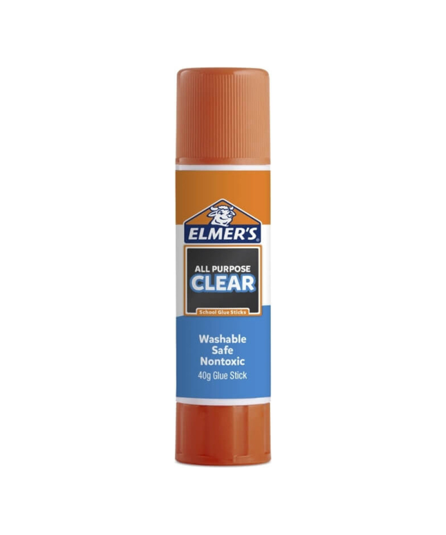 Elmer's Glue Stick All Purpose 40g (Each)