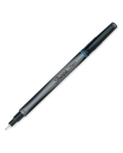 Sharpie Pen Blue