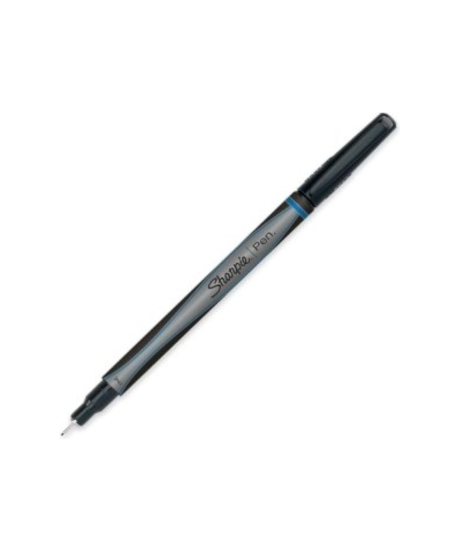 Sharpie Pen Blue