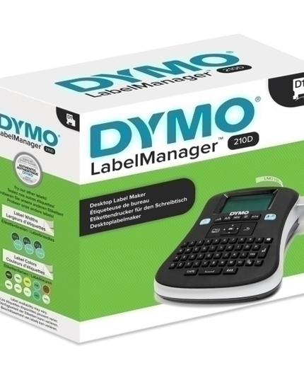 DYMO LabelManager 210D+