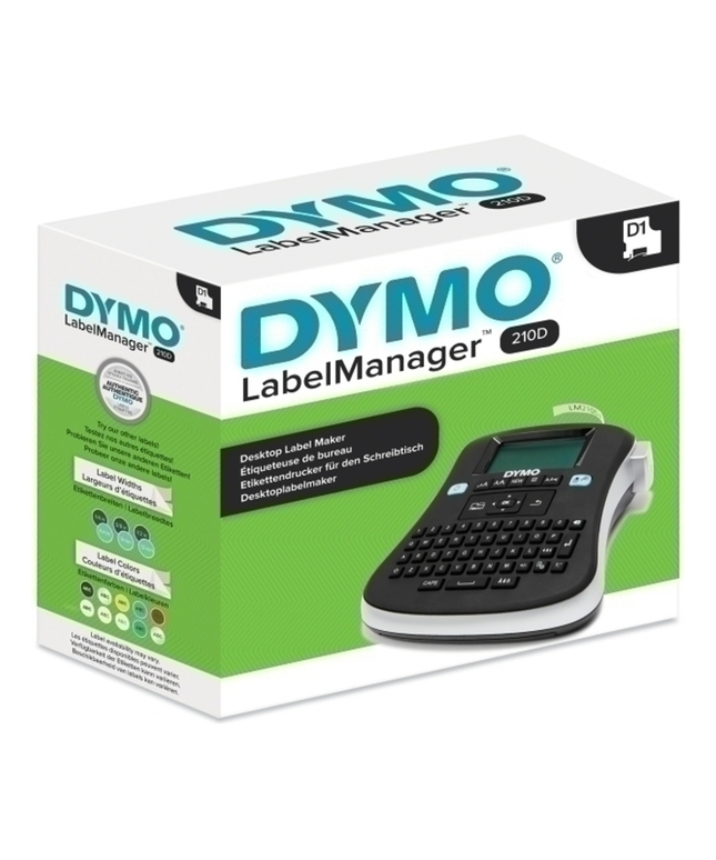 DYMO LabelManager 210D+