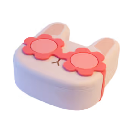 Cuisena PLA Bunny Lunch Box