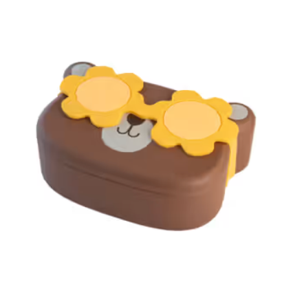 Cuisena PLA Bear Lunch Box