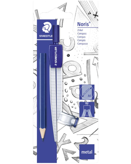 Staedtler Compass Blistercard