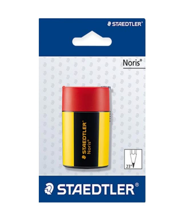 Staedtler Sharpener Single Hole